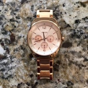 Brand new Fossil watch! ✨